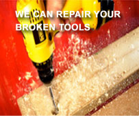 TOOL REPAIR