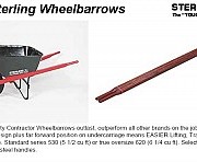 wheelbarrow